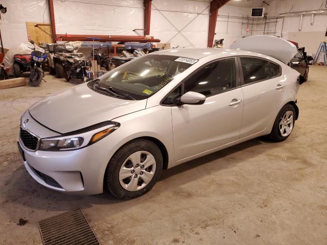 Изображение 2018 KIA FORTE LX 2018