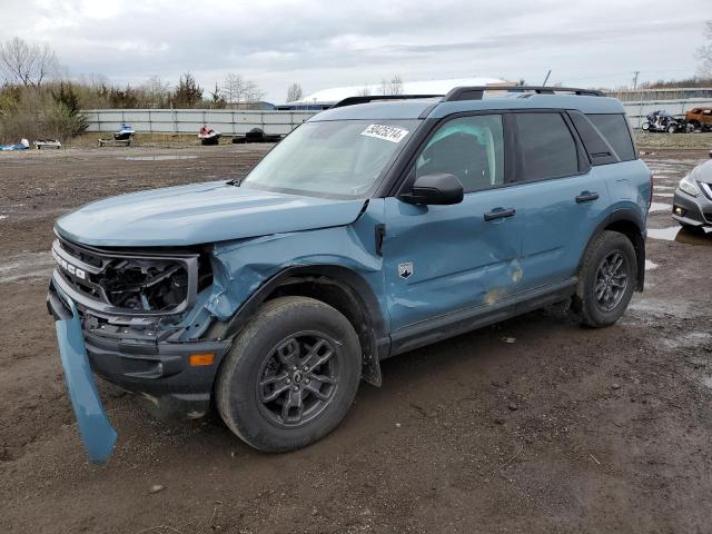 Obraz 2022 FORD BRONCO SPORT BIG BEND 2022