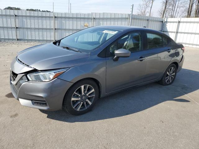 Obraz 1 z 2021 NISSAN VERSA SV 2021 z VIN 3N1CN8EV5ML822242