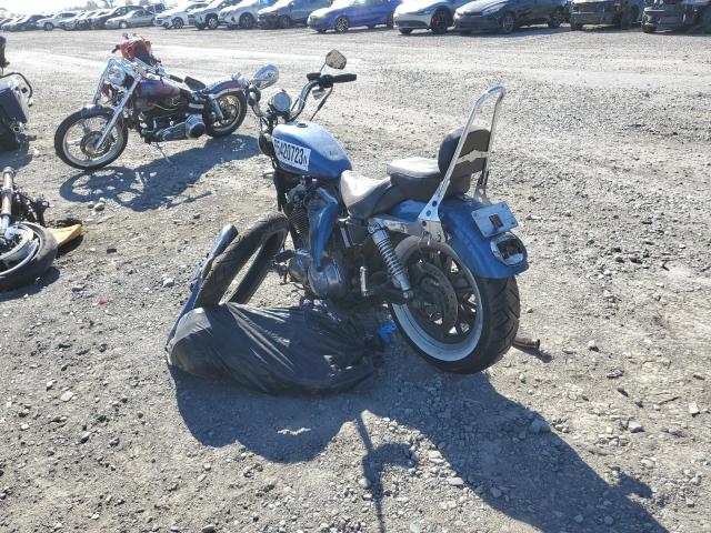 Obraz 3 z 2005 HARLEY-DAVIDSON XL883 L 2005 z VIN 1HD4CMM115K454500