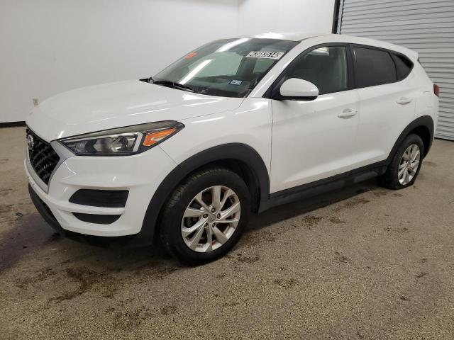 Image 1 of 2019 HYUNDAI TUCSON SE 2019 with VIN KM8J2CA44KU952251