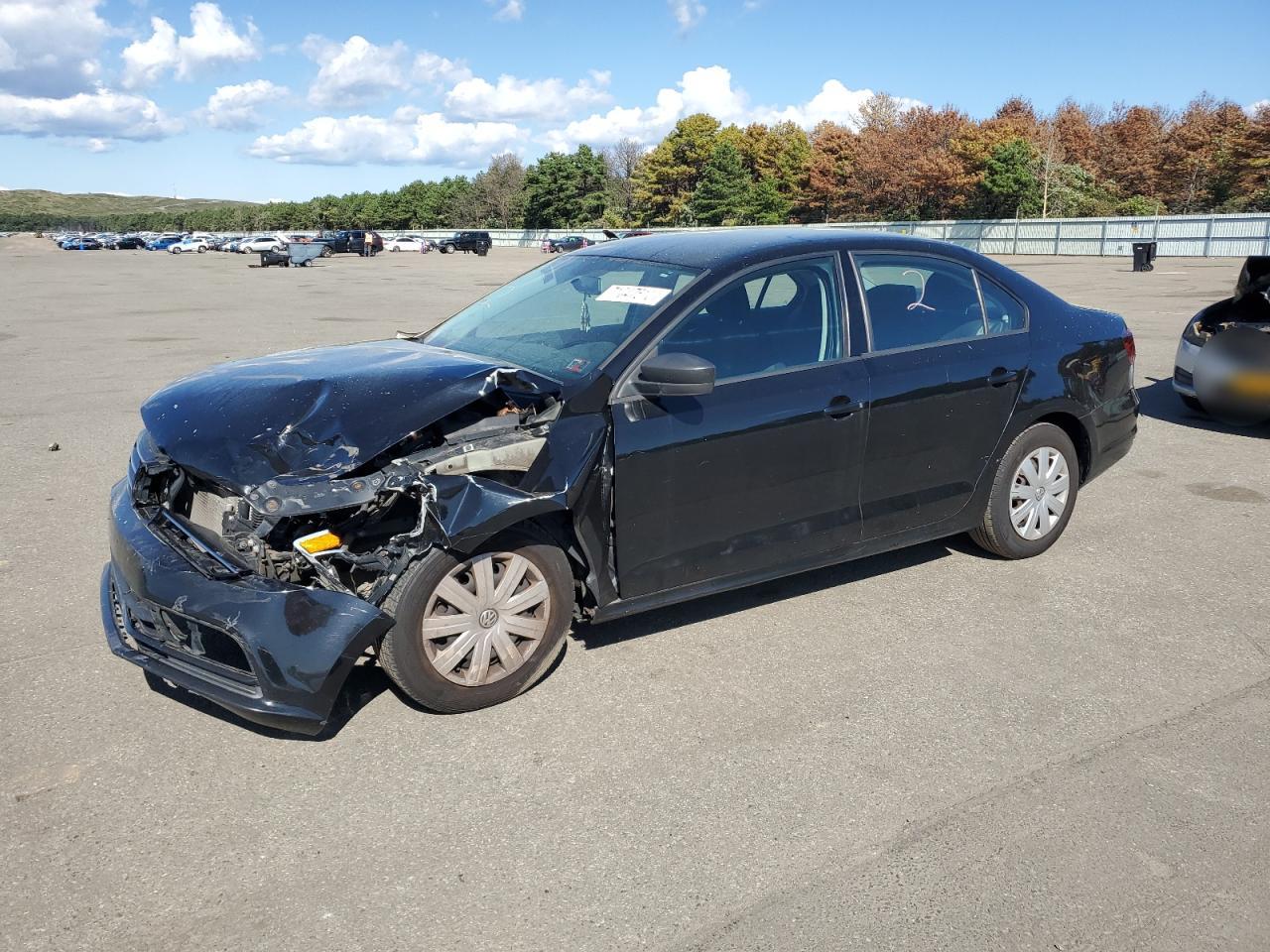 2016 VOLKSWAGEN JETTA S 2016 image