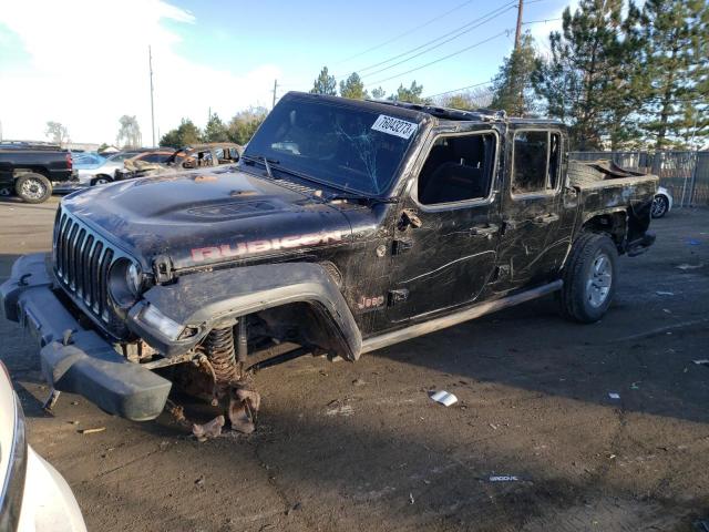 Изображение 1 2021 JEEP GLADIATOR RUBICON 2021 с VIN 1C6JJTBG4ML510330