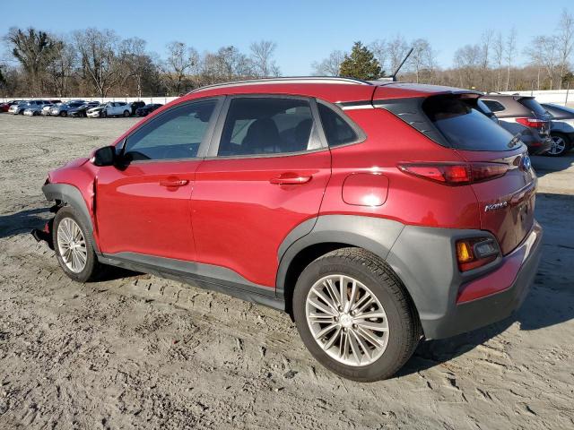 Image 2 of 2018 HYUNDAI KONA SEL 2018 with VIN KM8K62AA4JU178400