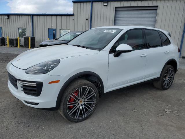 Изображение 2016 PORSCHE CAYENNE TURBO 2016