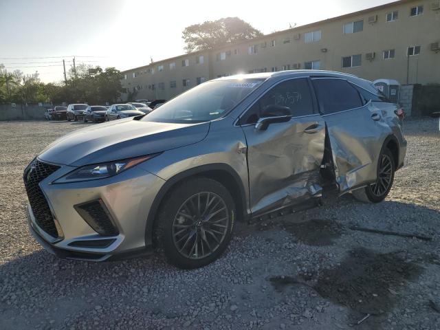 Изображение 2021 LEXUS RX 350 F-SPORT 2021