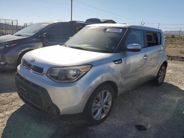 Obraz 2014 KIA SOUL + 2014