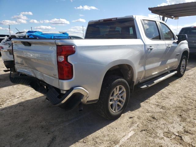 Изображение 3 2021 CHEVROLET SILVERADO C1500 LT 2021 с VIN 3GCPWCED6MG315686