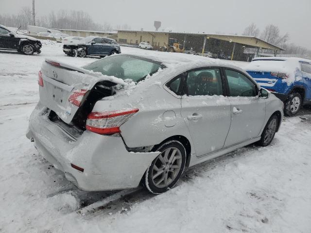Obraz 3 z 2014 NISSAN SENTRA S 2014 z VIN 3N1AB7AP4EY307478