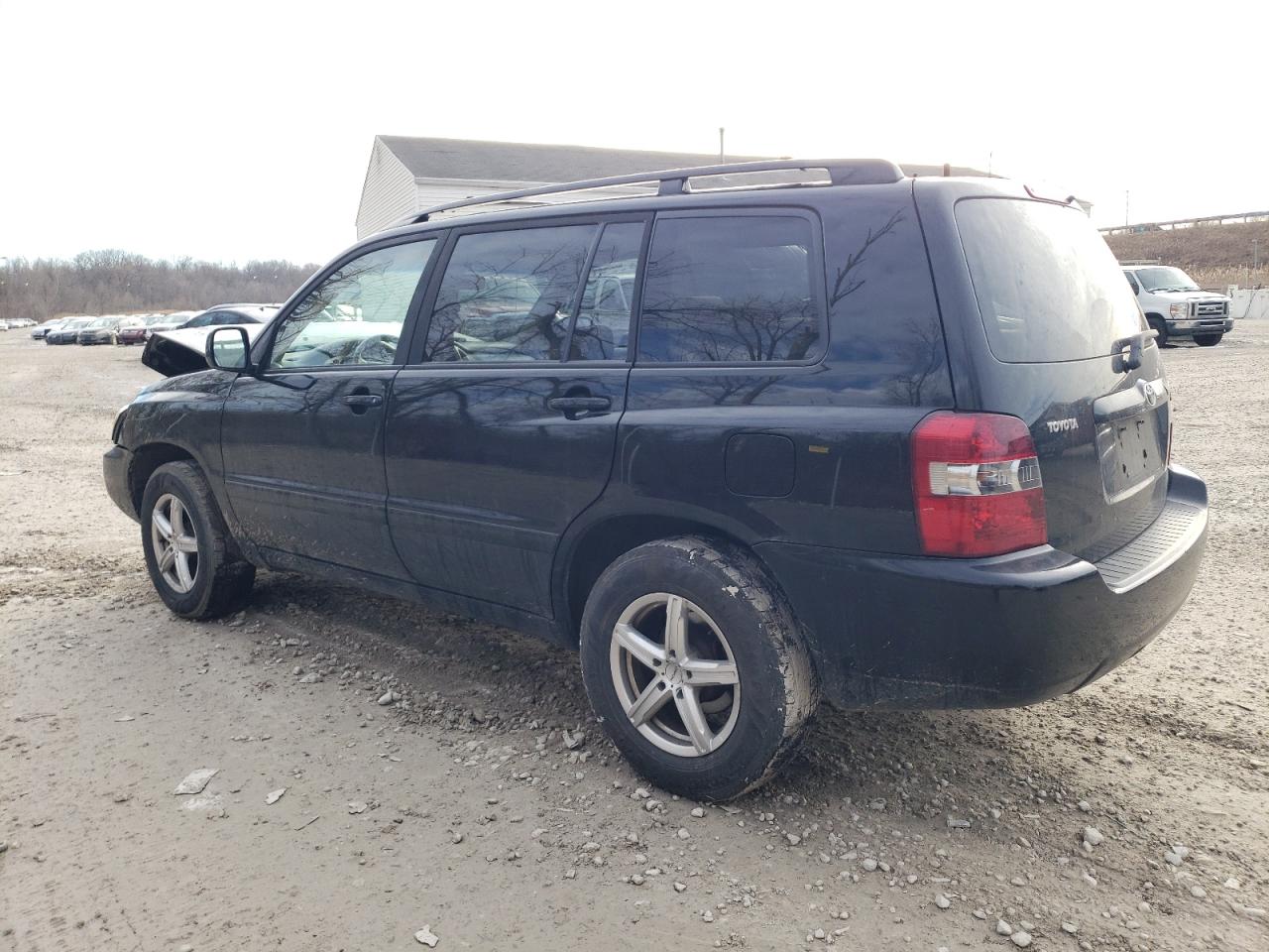 Obraz 2 z 2004 TOYOTA HIGHLANDER  2004 z VIN JTEGD21A340104022
