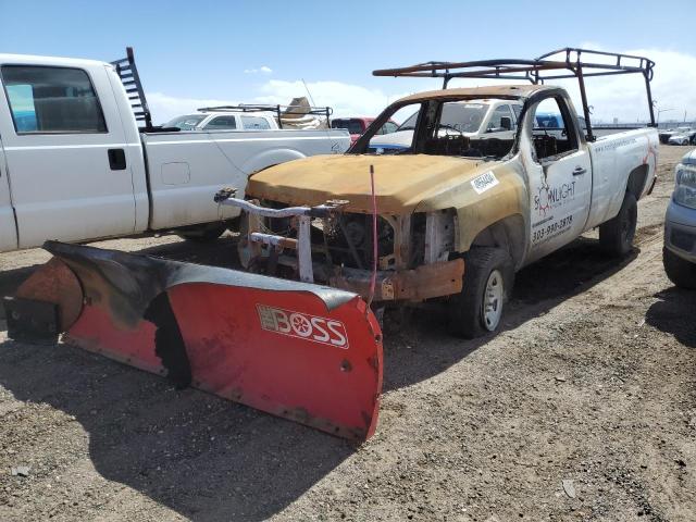 Изображение 2007 CHEVROLET SILVERADO K2500 HEAVY DUTY 2007