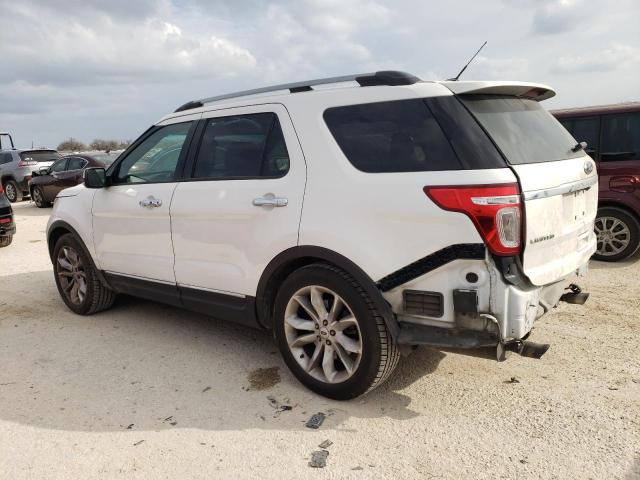 Image 2 of 2015 FORD EXPLORER LIMITED 2015 with VIN 1FM5K7F86FGA75321