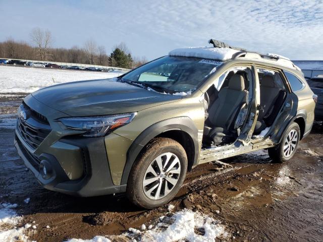 Image 1 of 2024 SUBARU OUTBACK PREMIUM 2024 with VIN 4S4BTAFC6R3110937