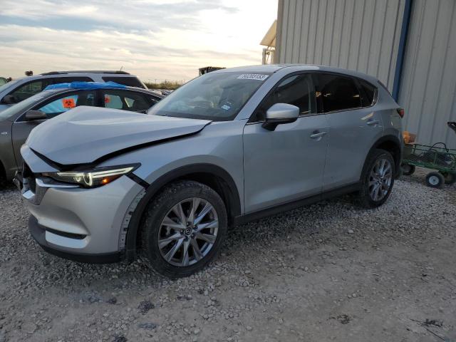 Изображение 1 2020 MAZDA CX-5 GRAND TOURING 2020 с VIN JM3KFADM2L0767404