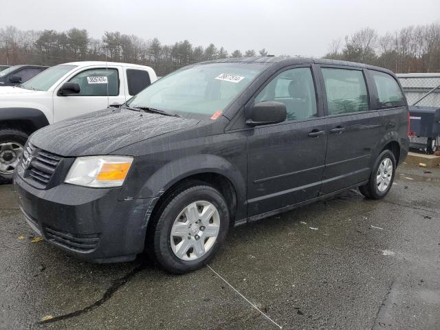 Image 1 of 2010 DODGE GRAND CARAVAN SE 2010 with VIN 2D4RN4DE2AR179299