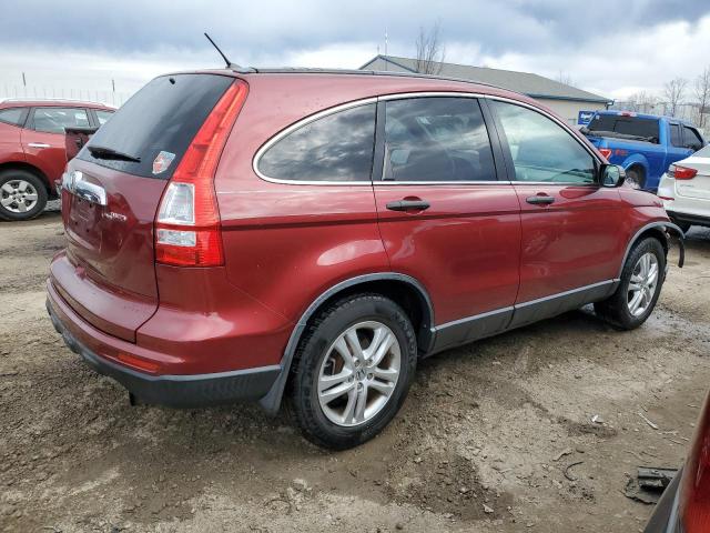 Image 3 of 2010 HONDA CR-V EX 2010 with VIN JHLRE4H52AC014968