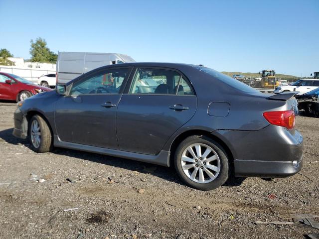 Изображение 2 2010 TOYOTA COROLLA BASE 2010 с VIN 2T1BU4EE3AC450323