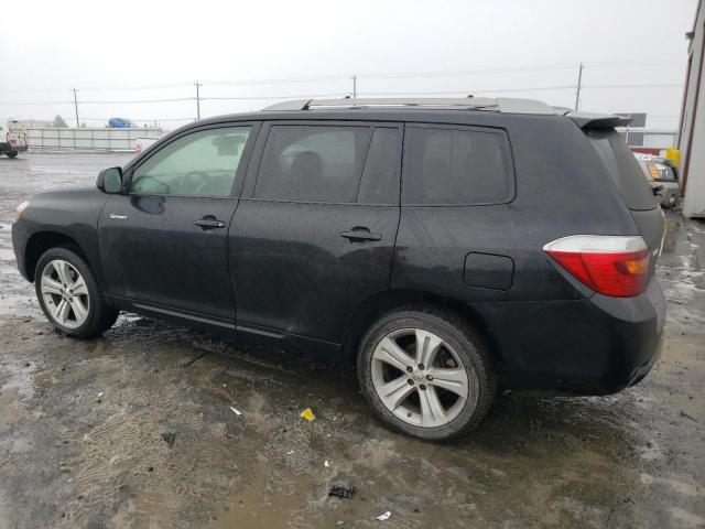 Изображение 2 2008 TOYOTA HIGHLANDER SPORT 2008 с VIN JTEDS43A182056872