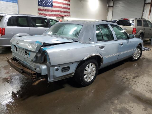 Image 3 of 2004 MERCURY GRAND MARQUIS LS 2004 with VIN 2MEHM75W14X605535