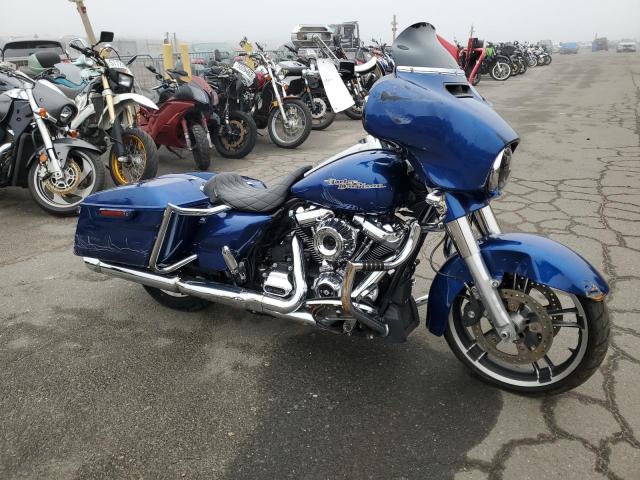 Изображение 1 2017 HARLEY-DAVIDSON FLHXS STREET GLIDE SPECIAL 2017 с VIN 1HD1KRC1XHB655403
