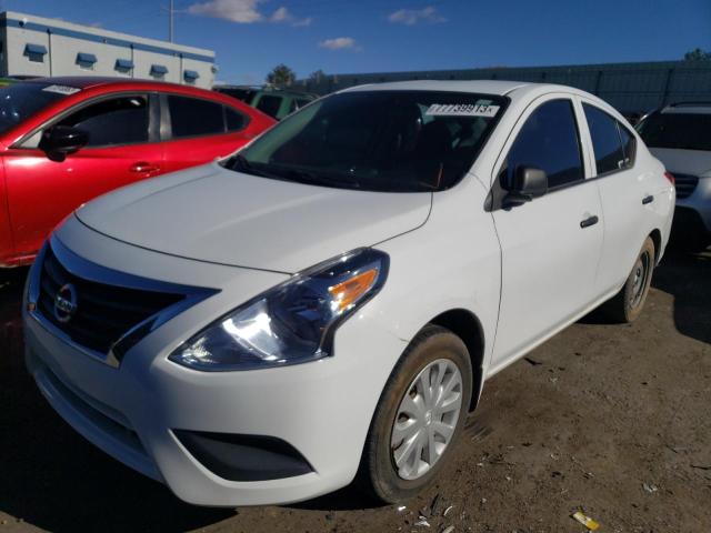 Изображение 1 2015 NISSAN VERSA S 2015 с VIN 3N1CN7AP8FL874954