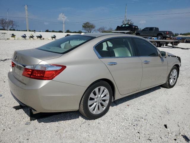 Image 3 of 2013 HONDA ACCORD EXL 2013 with VIN 1HGCR2F83DA124535