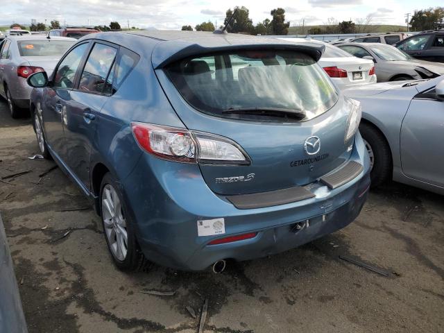 Obraz 2 z 2011 MAZDA 3 S 2011 z VIN JM1BL1K64B1431400