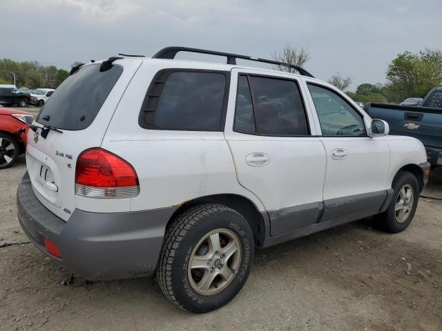 Изображение 3 2005 HYUNDAI SANTA FE GLS 2005 с VIN KM8SC73D15U869628