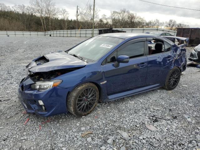 2017 SUBARU WRX STI 2017 image