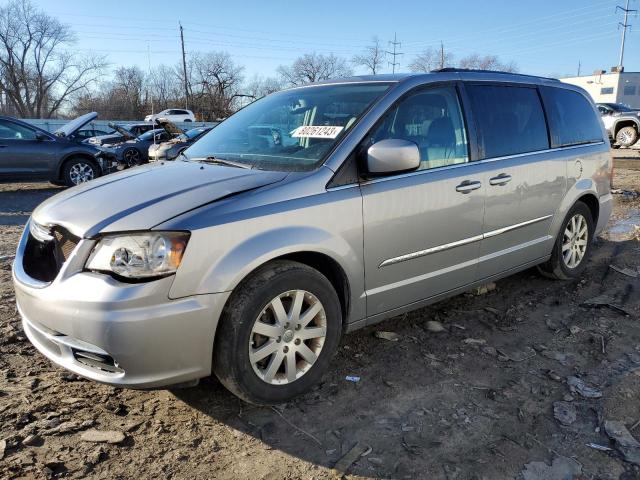 2014 CHRYSLER TOWN & COUNTRY TOURING 2014 image
