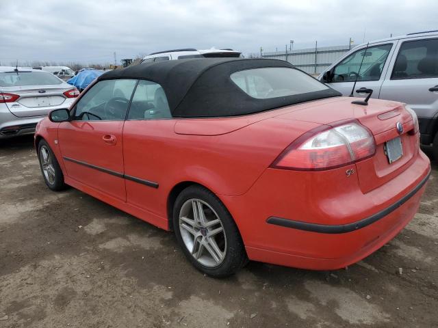 Image 2 of 2007 SAAB 9-3 2.0T 2007 with VIN YS3FD79Y376106829