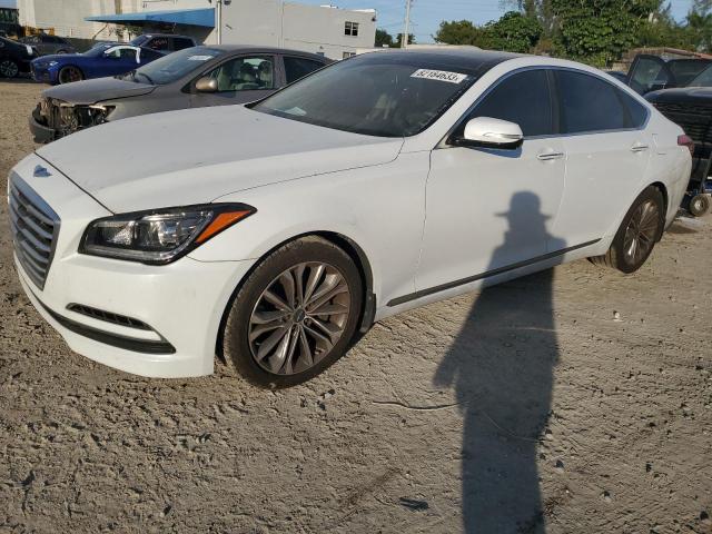 Obraz 1 z 2015 HYUNDAI GENESIS 3.8L 2015 z VIN KMHGN4JE9FU089405