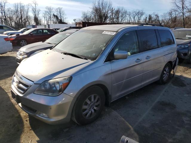 2007 HONDA ODYSSEY TOURING 2007 image