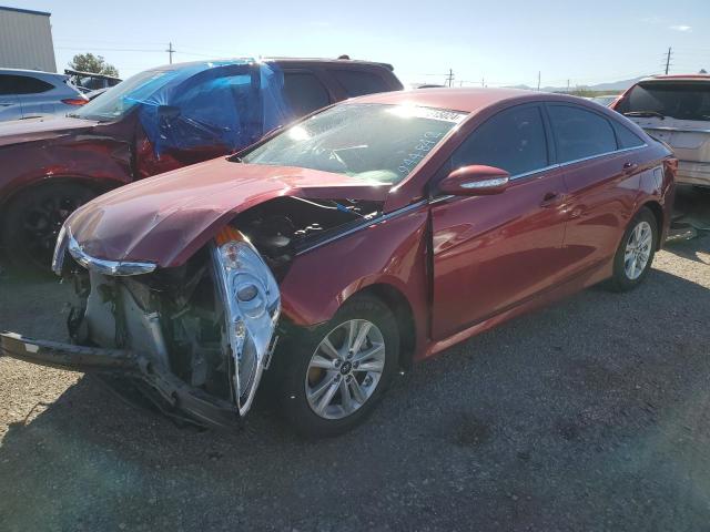 2014 HYUNDAI SONATA GLS 2014 image