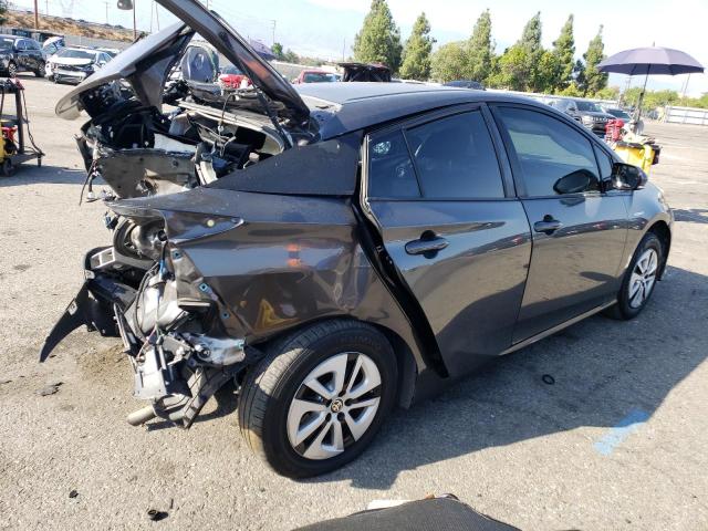 Image 3 of 2017 TOYOTA PRIUS  2017 with VIN JTDKBRFU7H3043116