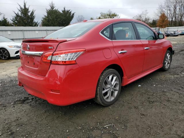 Изображение 3 2015 NISSAN SENTRA S 2015 с VIN 3N1AB7AP9FY271370