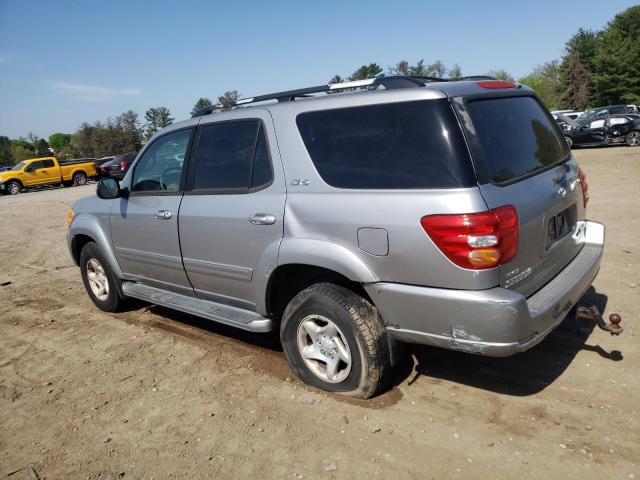 Image 2 of 2001 TOYOTA SEQUOIA SR5 2001 with VIN 5TDBT44A11S039320