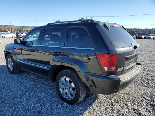 Изображение 2 2008 JEEP GRAND CHEROKEE LIMITED 2008 с VIN 1J8HR58228C206645