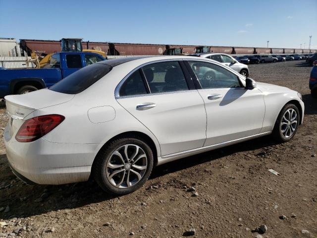 Image 3 of 2016 MERCEDES-BENZ C 300 4MATIC 2016 with VIN 55SWF4KB6GU138800