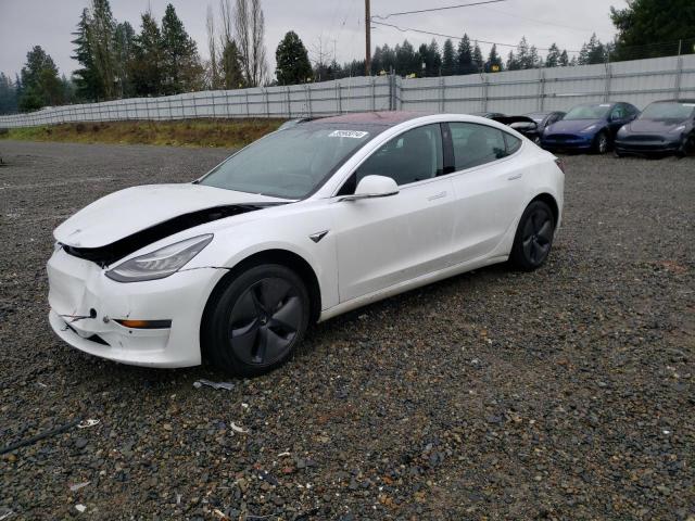 Image 1 of 2018 TESLA MODEL 3  2018 with VIN 5YJ3E1EA7JF057319