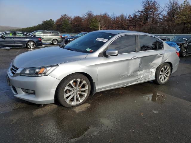 Изображение 1 2014 HONDA ACCORD SPORT 2014 с VIN 1HGCR2F54EA235196