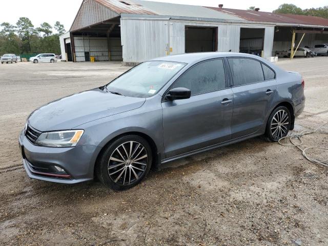 Image 1 of 2015 VOLKSWAGEN JETTA SE 2015 with VIN 3VWD17AJ5FM326085