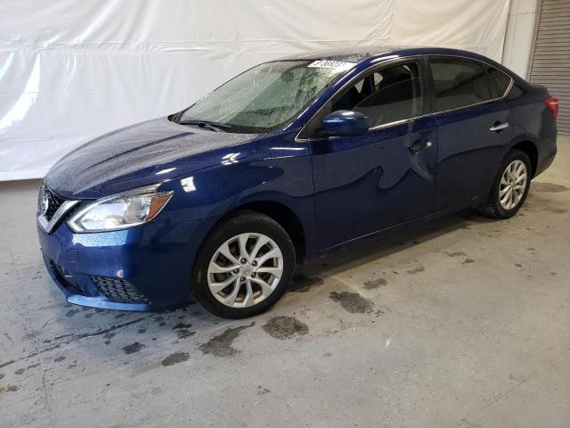 Изображение 1 2019 NISSAN SENTRA S 2019 с VIN 3N1AB7AP1KL610520