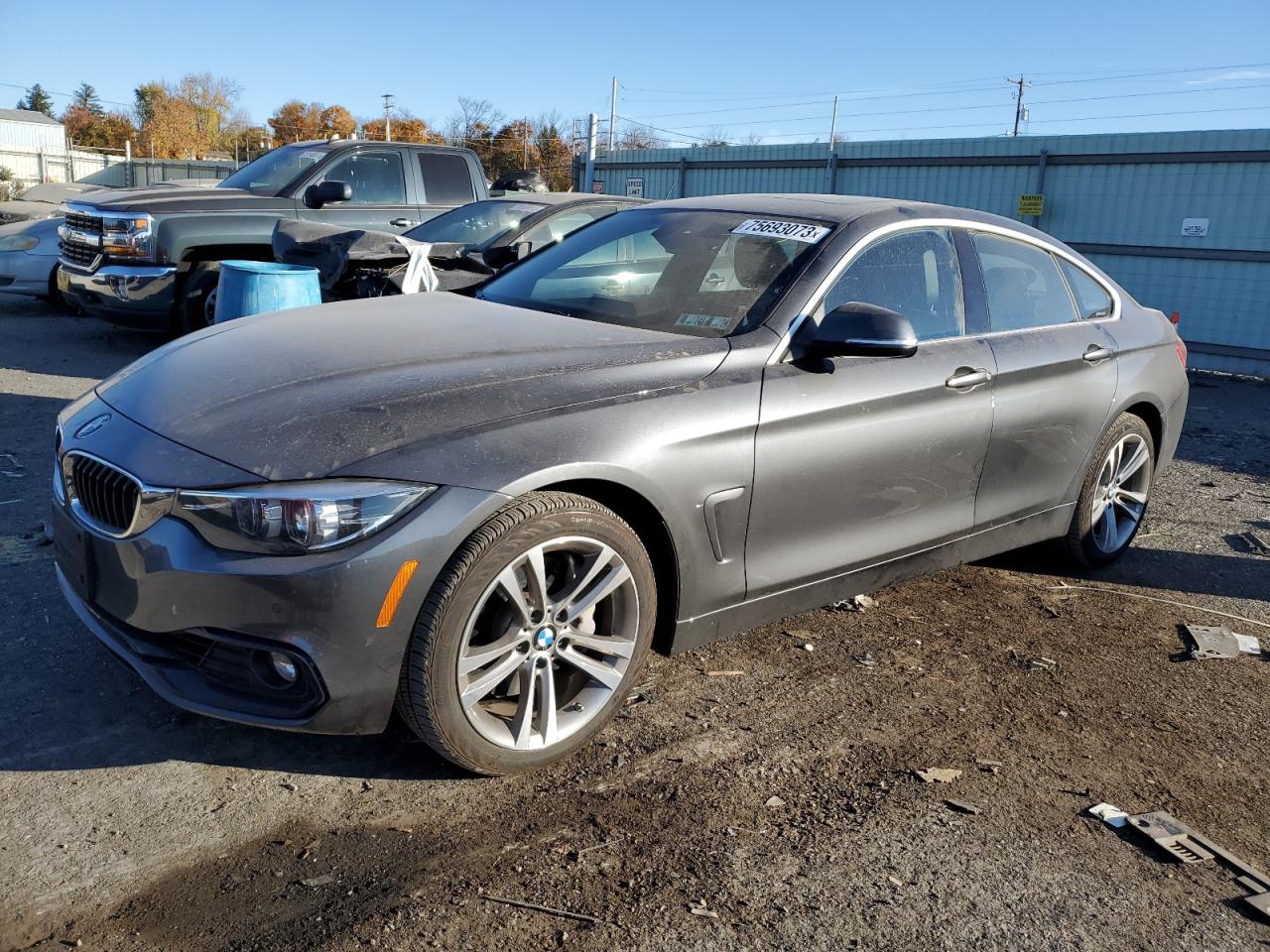 2018 BMW 440XI GRAN COUPE 2018 image