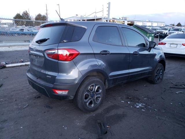 Изображение 3 2022 FORD ECOSPORT S 2022 с VIN MAJ6S3FL6NC458810