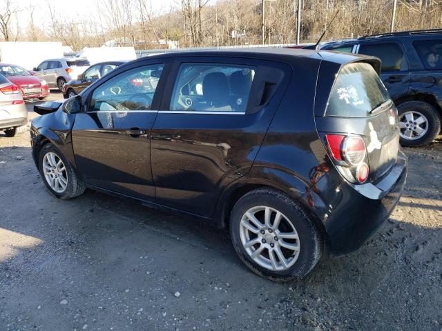 Obraz 2 z 2013 CHEVROLET SONIC LT 2013 z VIN 1G1JC6SH1D4129969