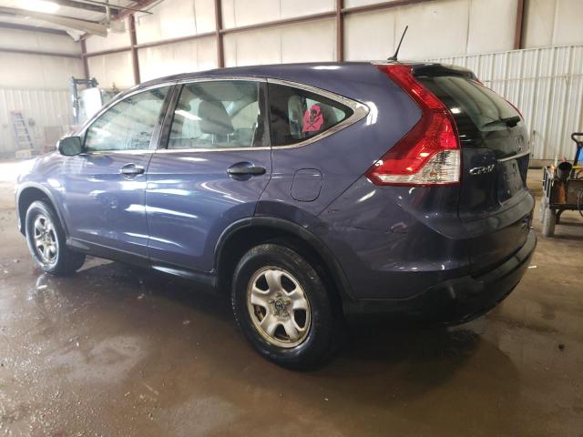 Image 2 of 2014 HONDA CR-V LX 2014 with VIN 2HKRM4H33EH702387