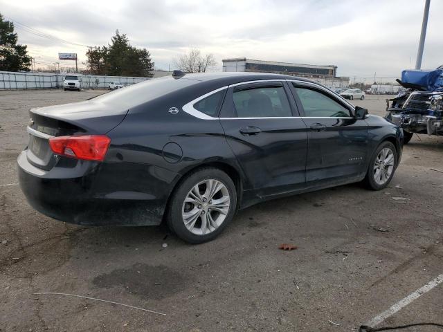 Image 3 of 2014 CHEVROLET IMPALA LT 2014 with VIN 2G1125S38E9297849