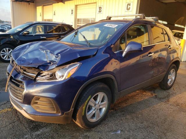 2017 CHEVROLET TRAX 1LT 2017 image