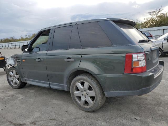 Obraz 2 z 2006 LAND ROVER RANGE ROVER SPORT HSE 2006 z VIN SALSF25446A907568
